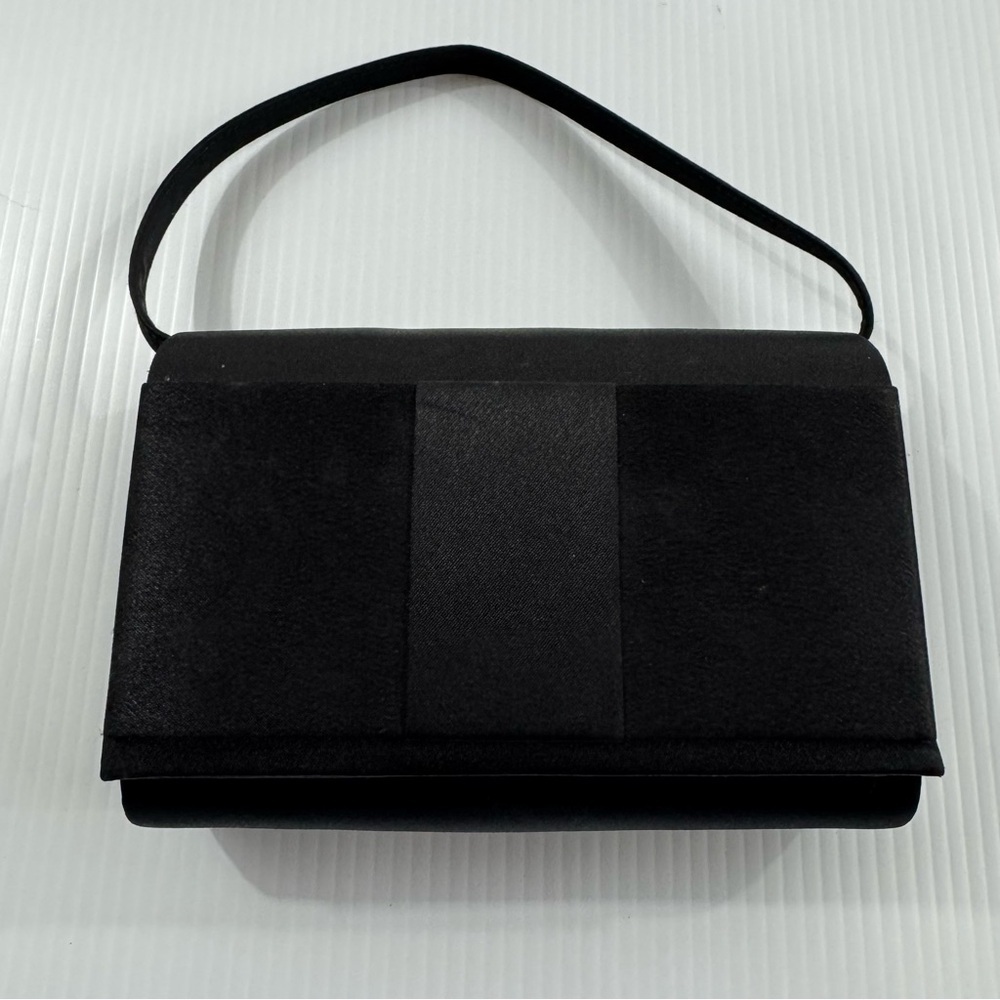 53. Claire's Elegant little black purse